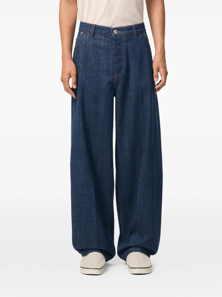 Balloon Fit Jeans