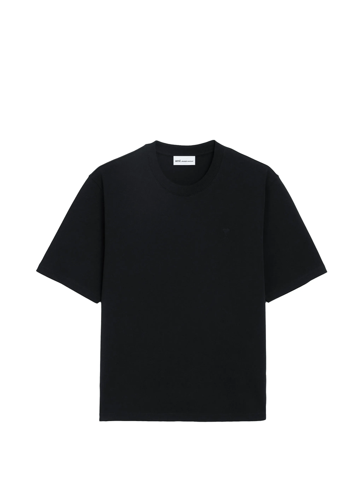 Small Embossed AMI De Coeur T-Shirt