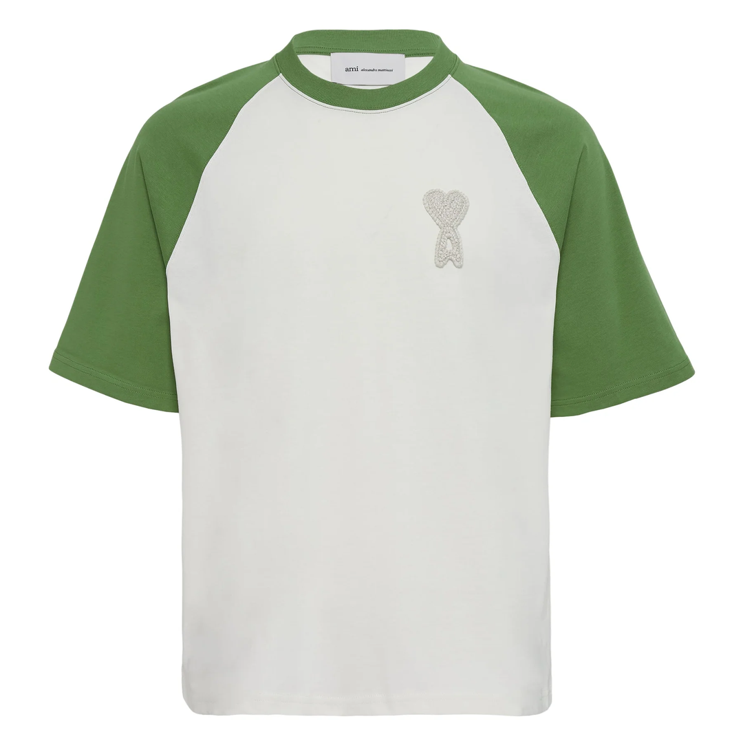 ADC Knit Patch Short Sleeve Tee