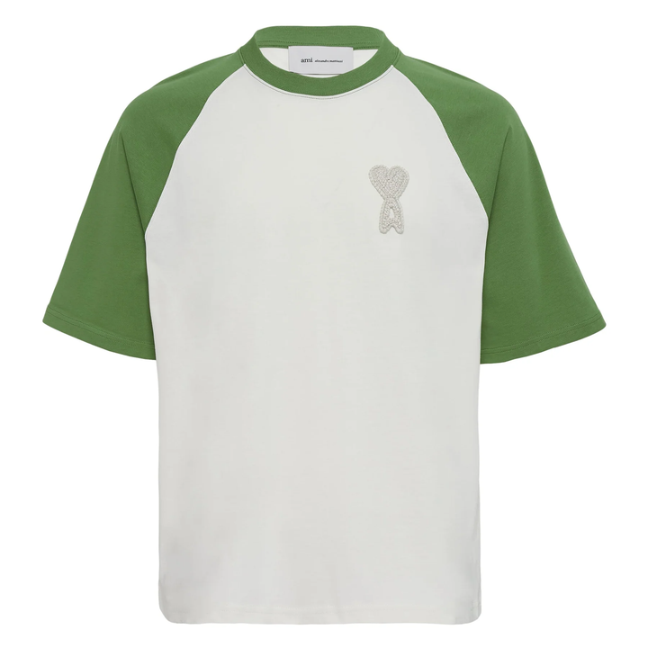 ADC Knit Patch Short Sleeve Tee