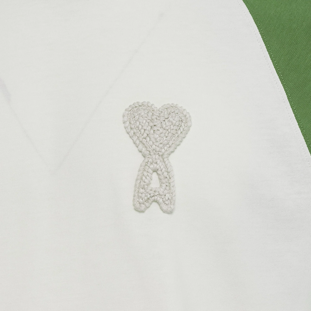 ADC Knit Patch Short Sleeve Tee