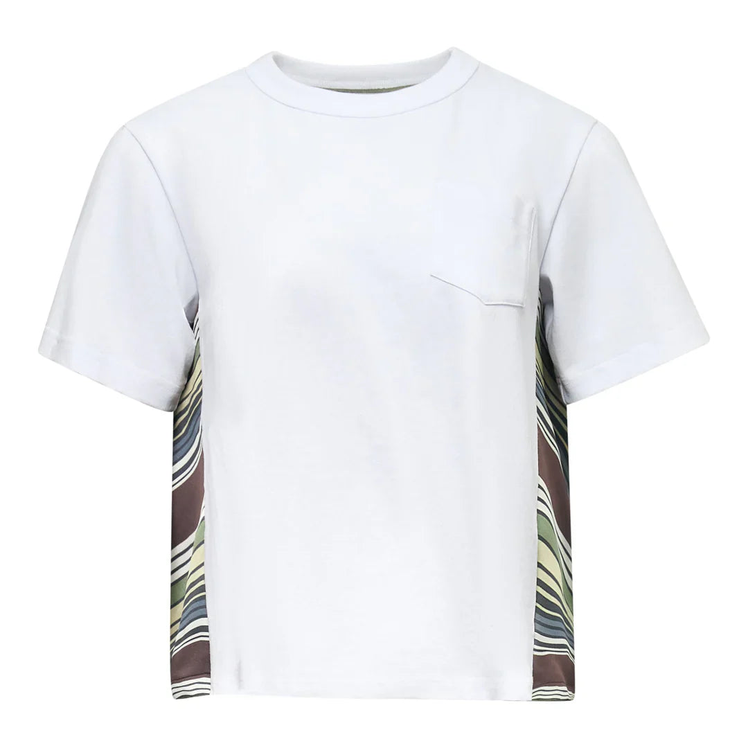 Horizontal Stripe T-Shirt