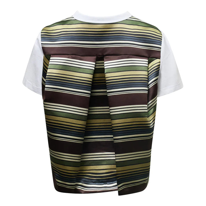Horizontal Stripe T-Shirt
