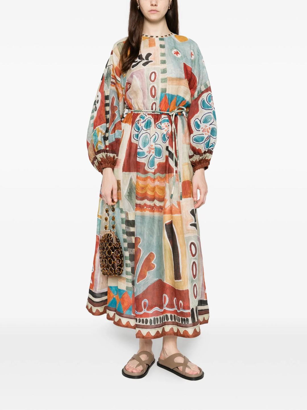 Michelle Midi Dress