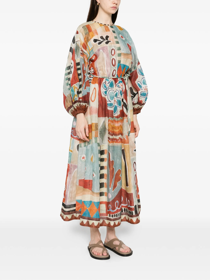 Michelle Midi Dress
