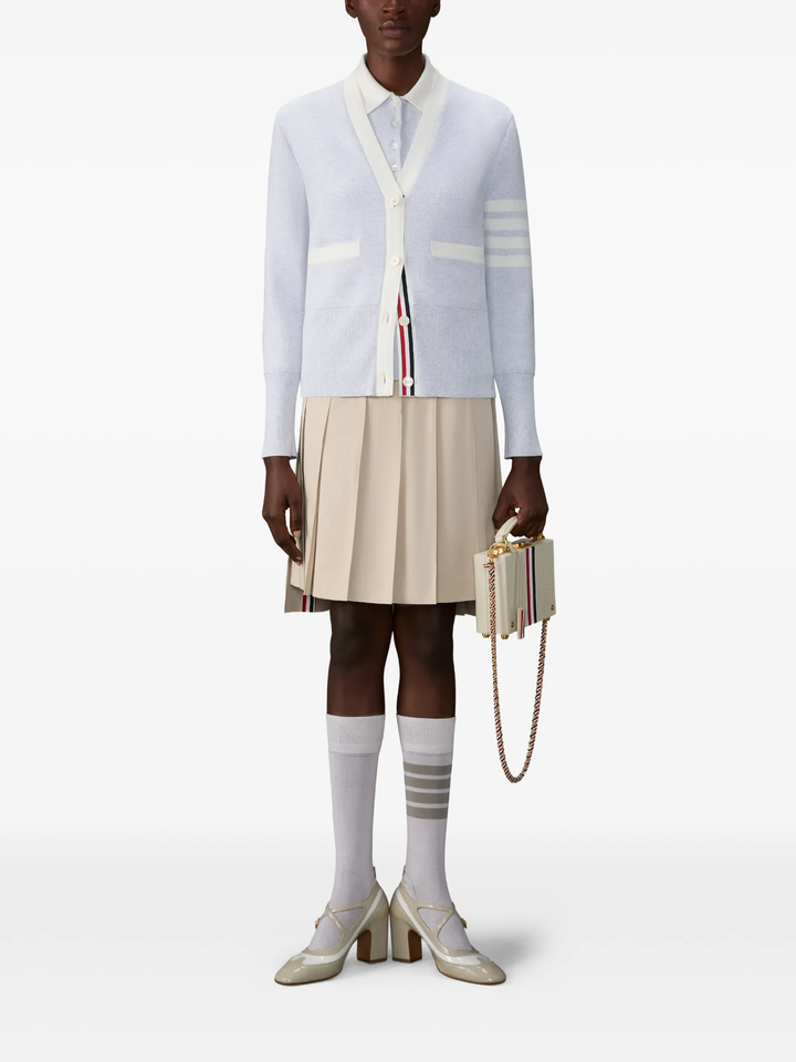 Milano Stitch Sleeveless Polo