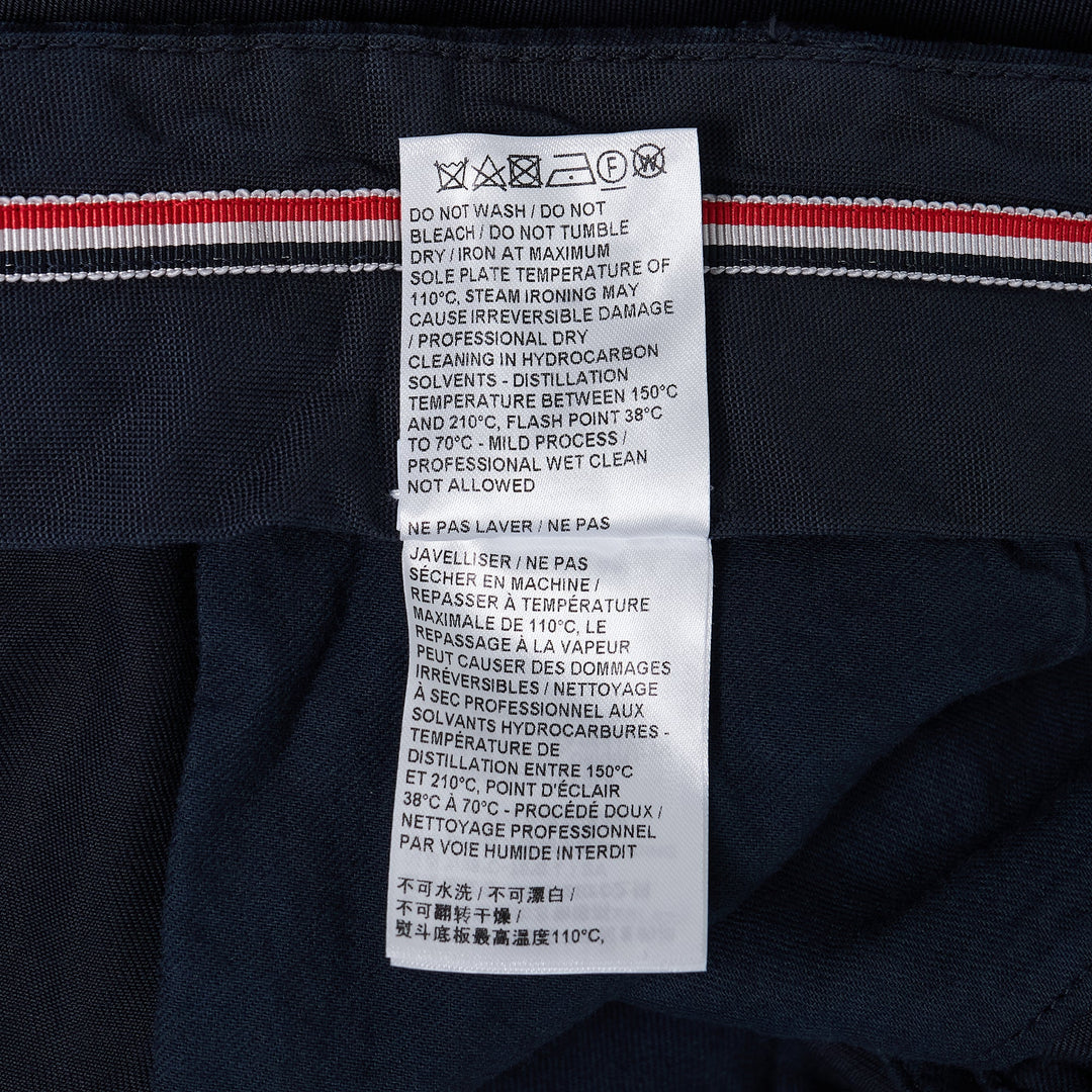 Utility Chino Trouser