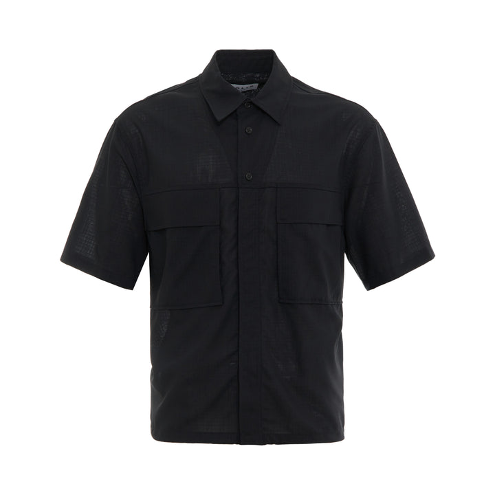 Short Sleeve Pocket Shirt