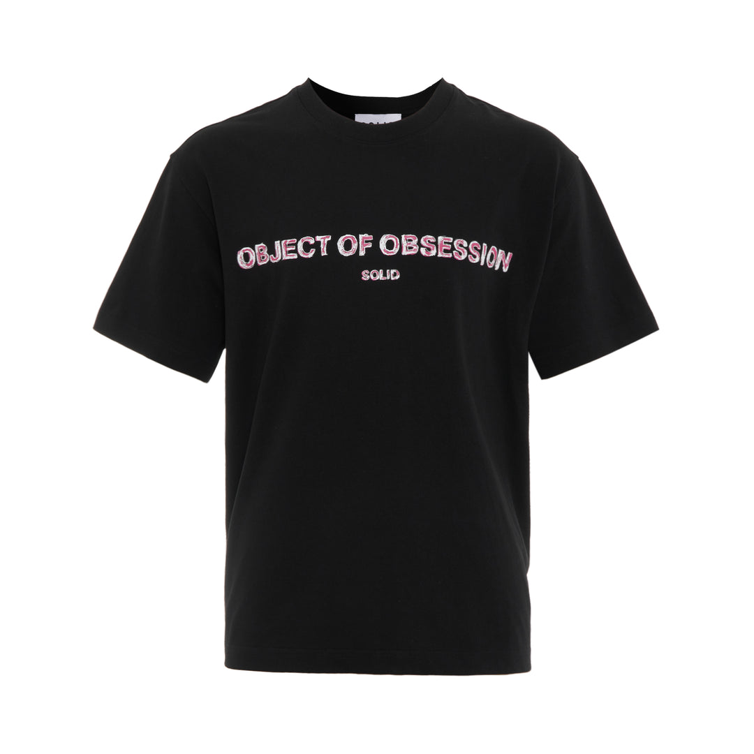 Object of Obsession Logo Tee