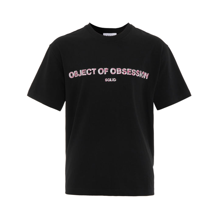 Object of Obsession Logo Tee