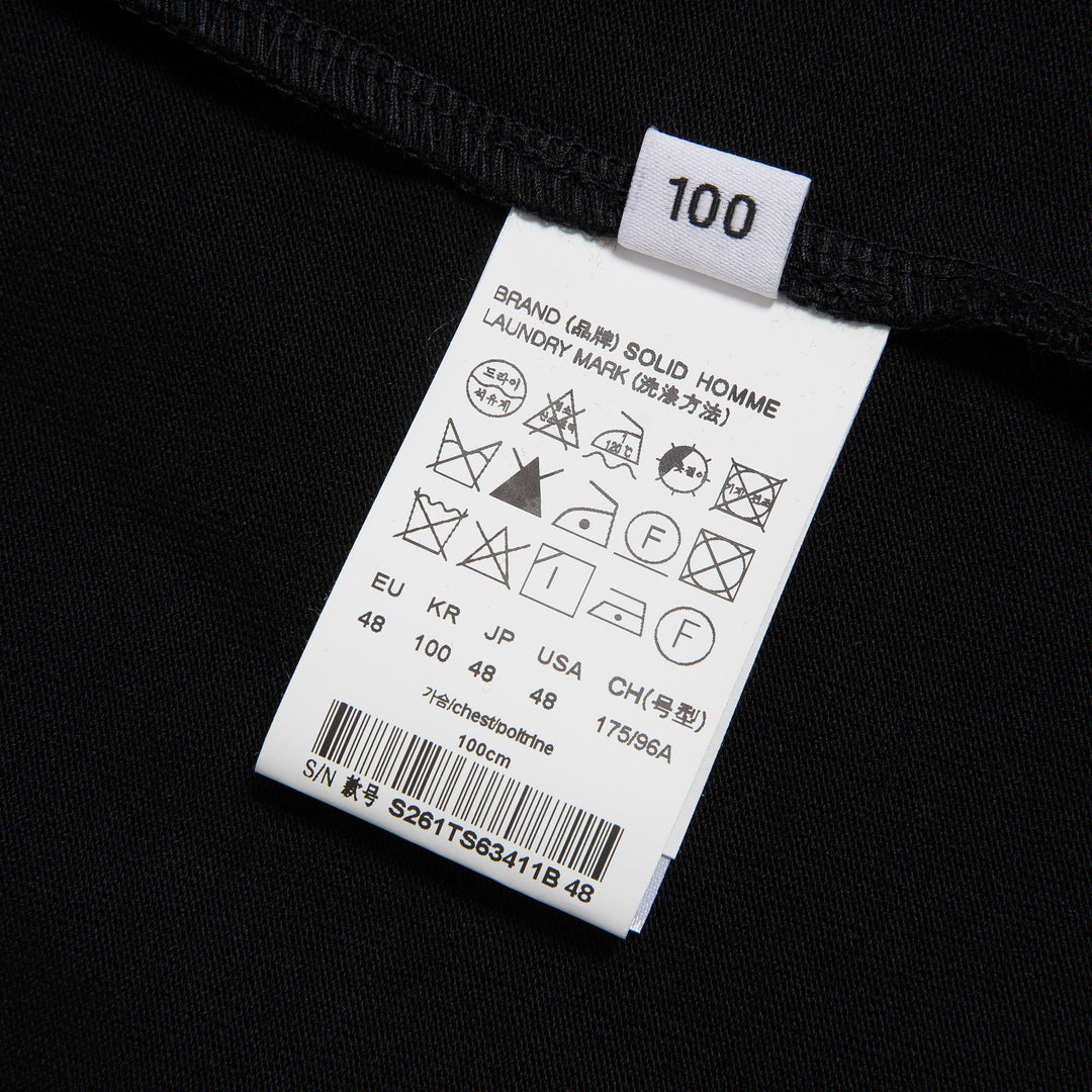 Object of Obsession Logo Tee