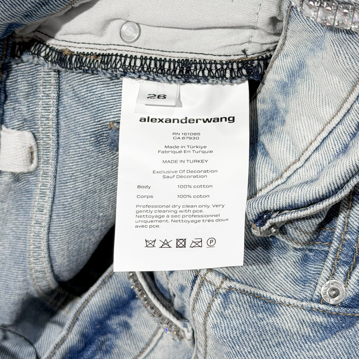 Float Mid Rise Relaxed Jeans