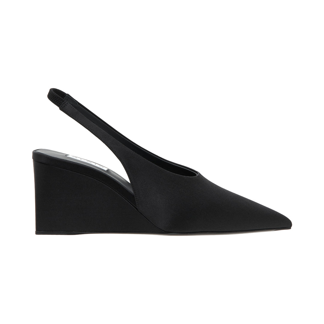 ALAIA Cube Wedge Slingbacks – Available at Club 21, Official Retailer in Singapore, Malaysia & Thailand with Global Shipping Online