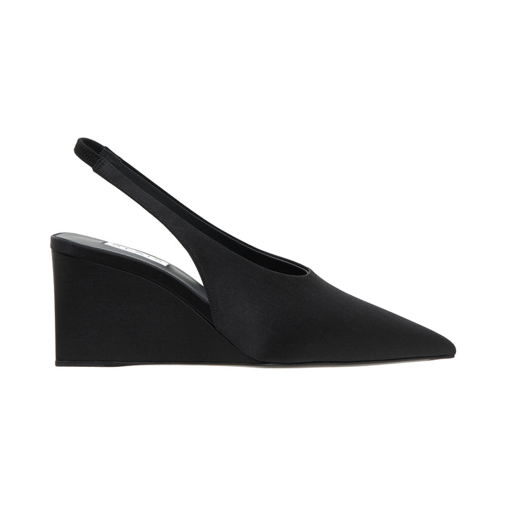 ALAIA Cube Wedge Slingbacks – Available at Club 21, Official Retailer in Singapore, Malaysia & Thailand with Global Shipping Online