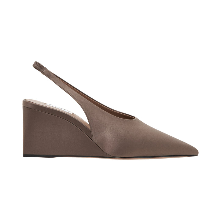 ALAIA Cube Wedge Slingbacks – Available at Club 21, Official Retailer in Singapore, Malaysia & Thailand with Global Shipping Online