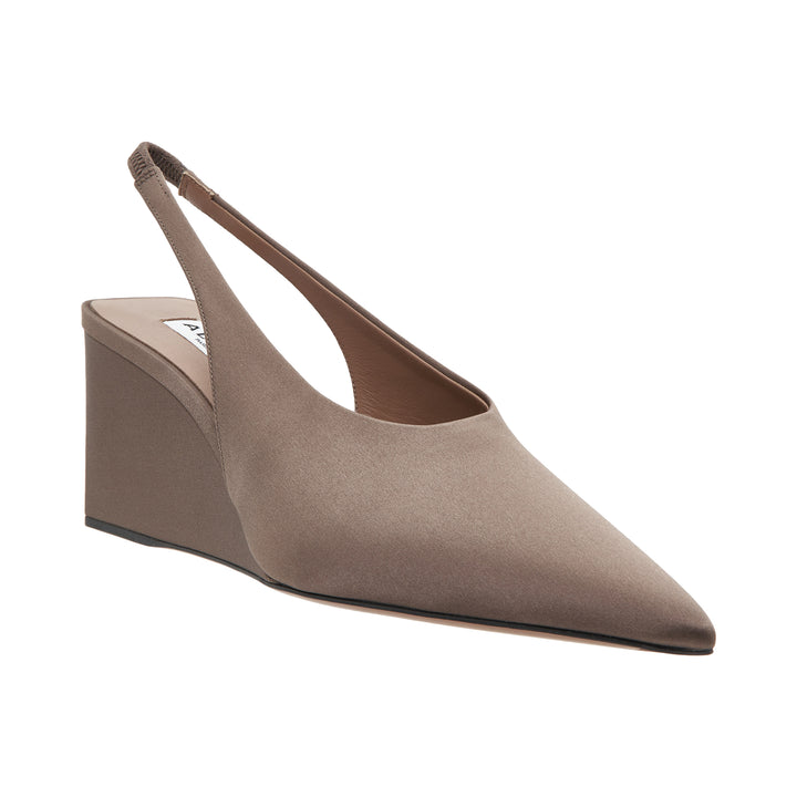 ALAIA Cube Wedge Slingbacks – Available at Club 21, Official Retailer in Singapore, Malaysia & Thailand with Global Shipping Online