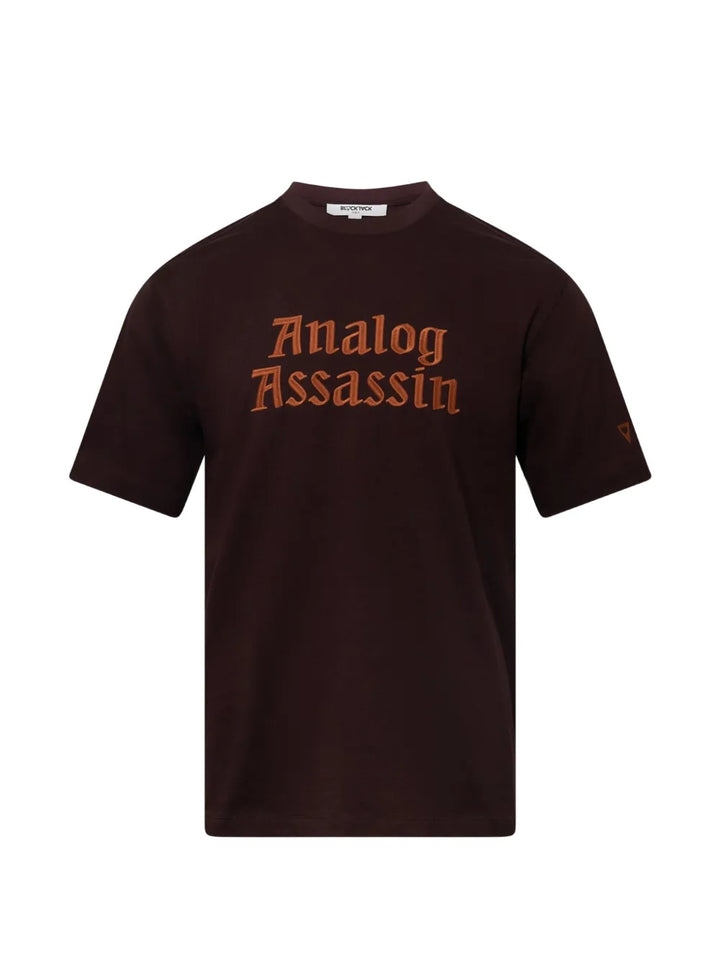 Analog Assassin Tee