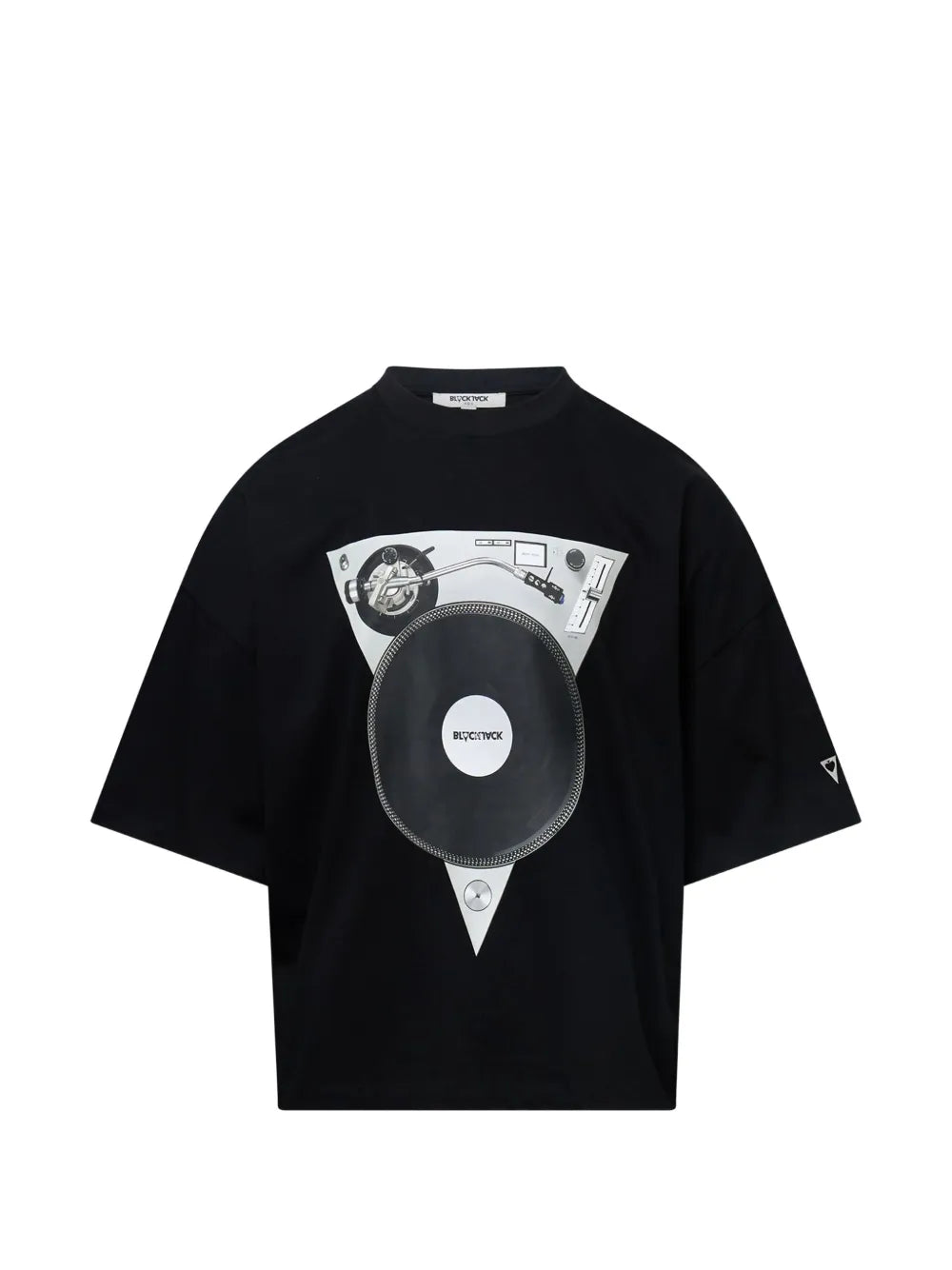 Turntable Tee
