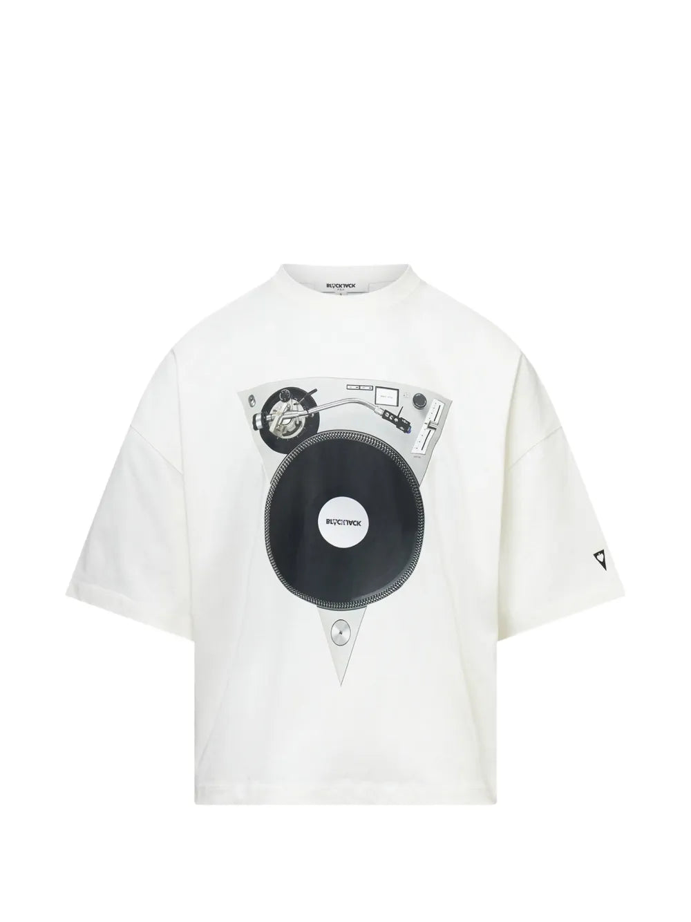 Turntable Tee