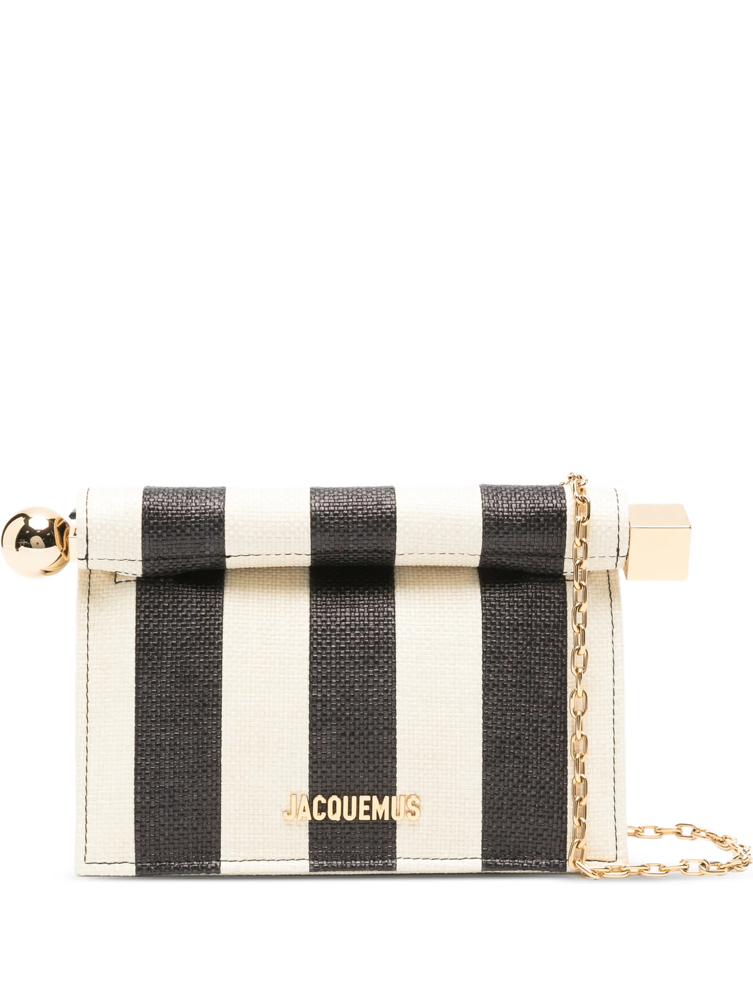 La Petite Pochette Rond Carre