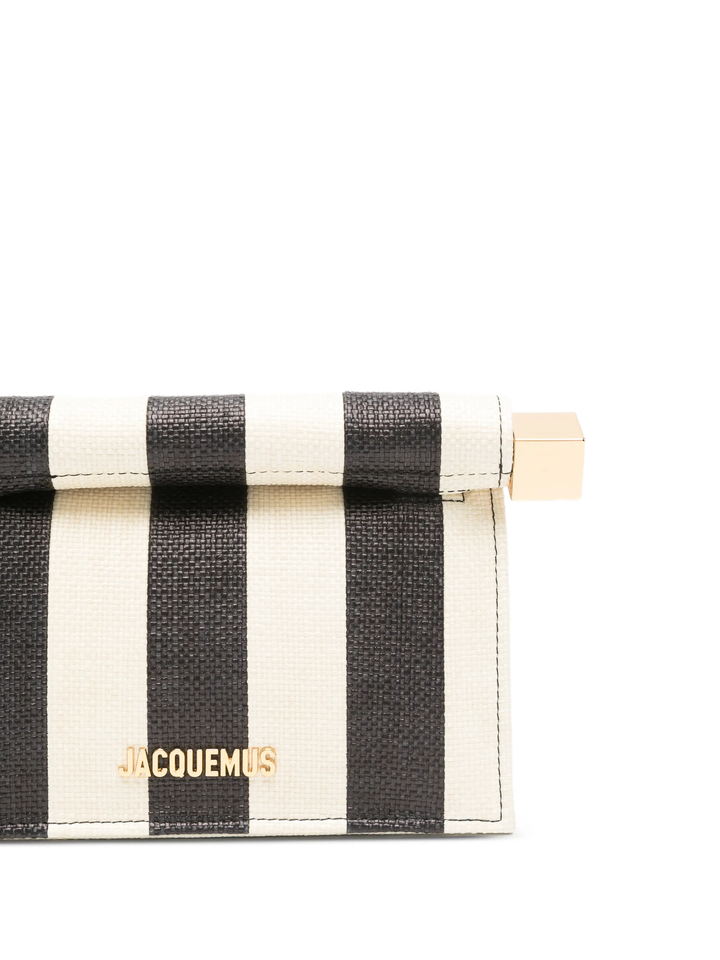 La Petite Pochette Rond Carre