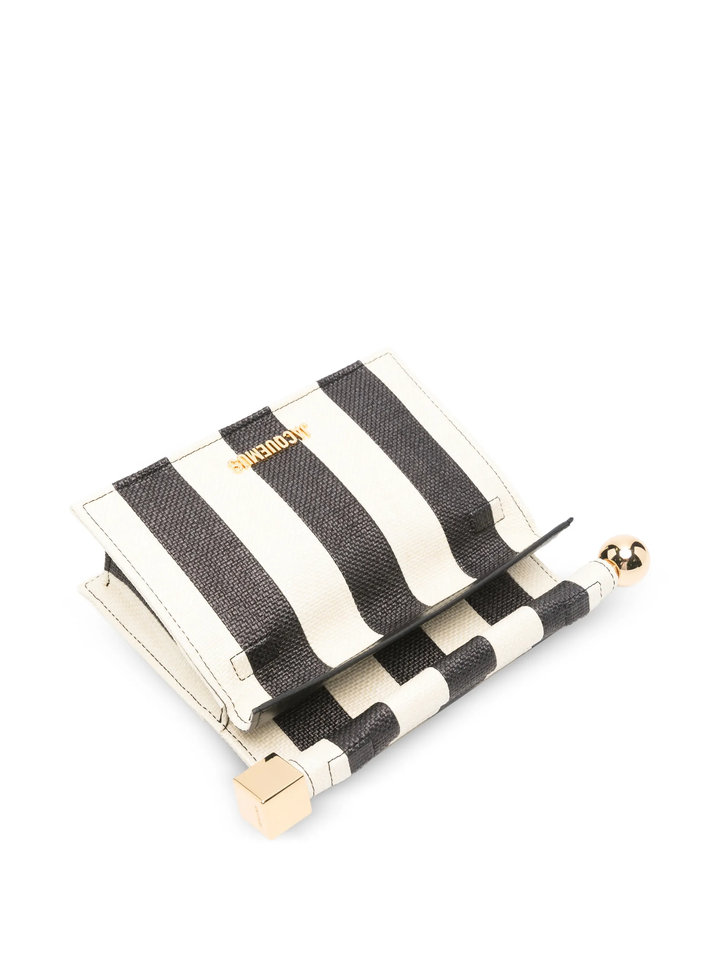 La Petite Pochette Rond Carre