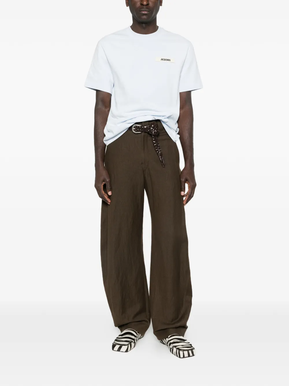 Le Tshirt Gros Grain