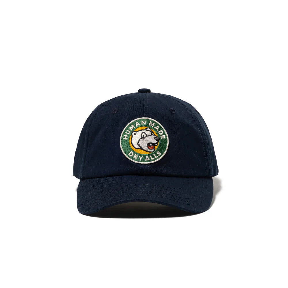 6-Panel Twill Cap