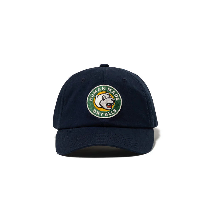 6-Panel Twill Cap