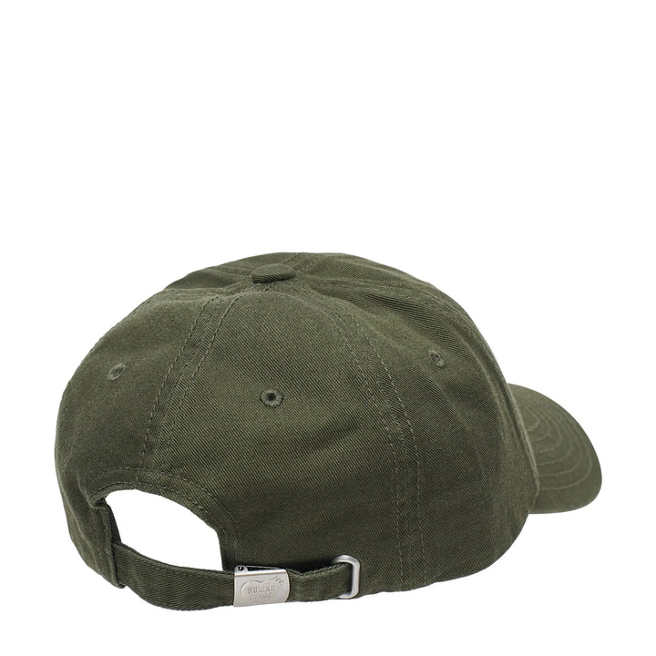 6-Panel Twill Cap