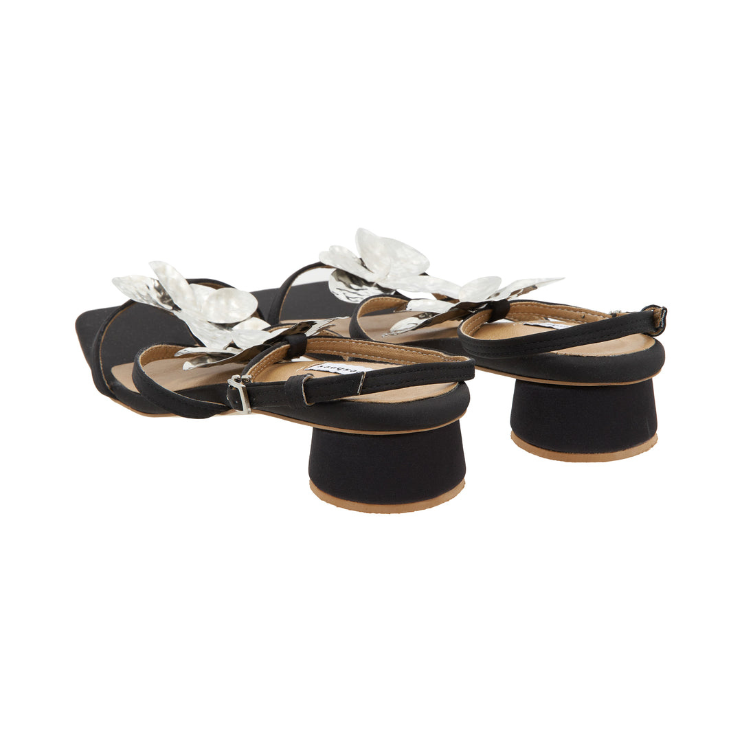 Cherie Amour Strappy Sandals