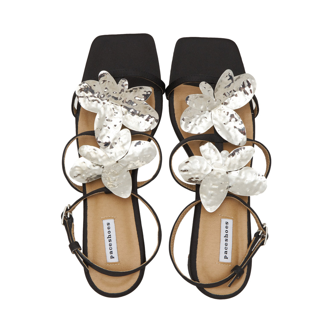 Cherie Amour Strappy Sandals