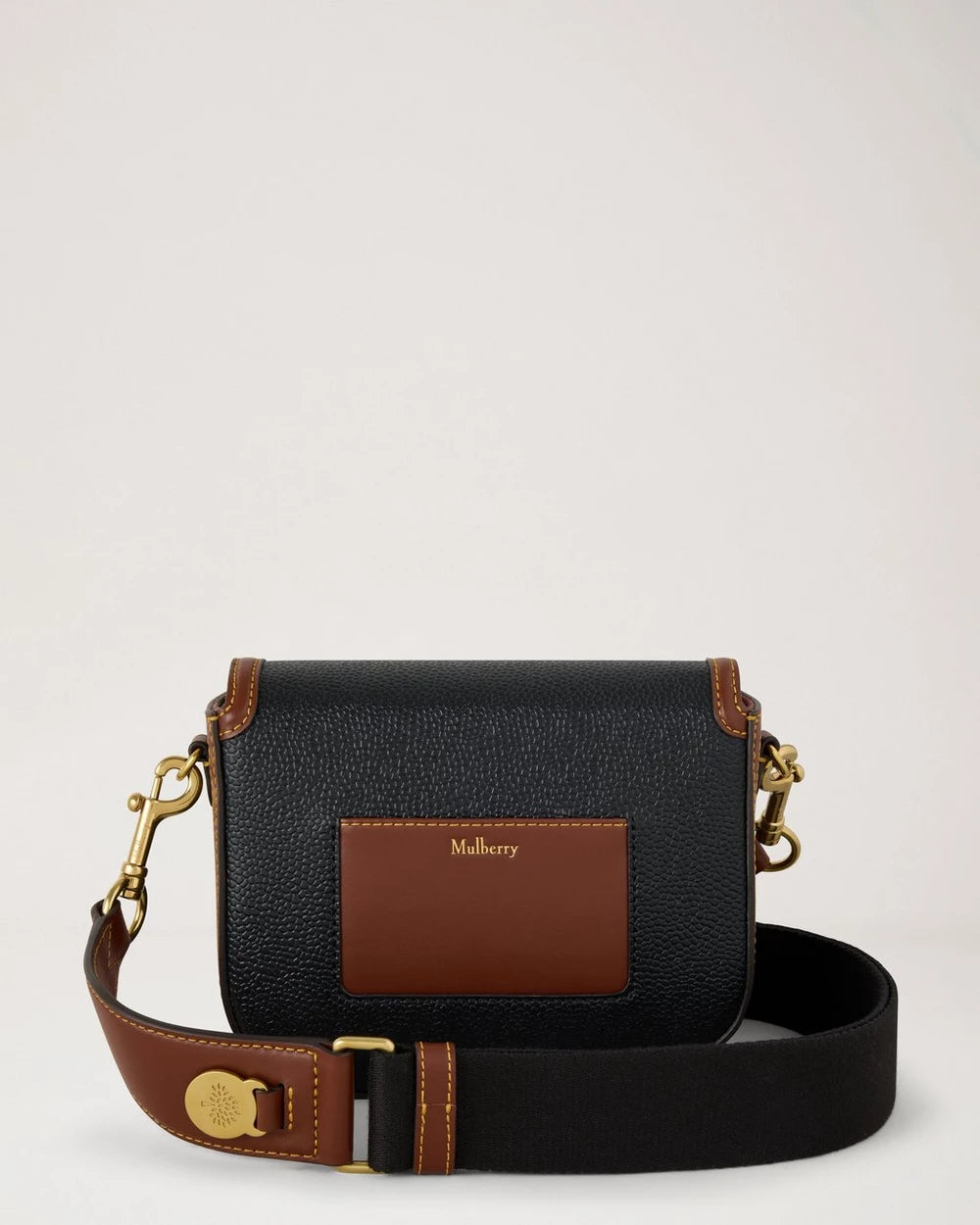 Small Darley Satchel Bio-Based Scotchgrain