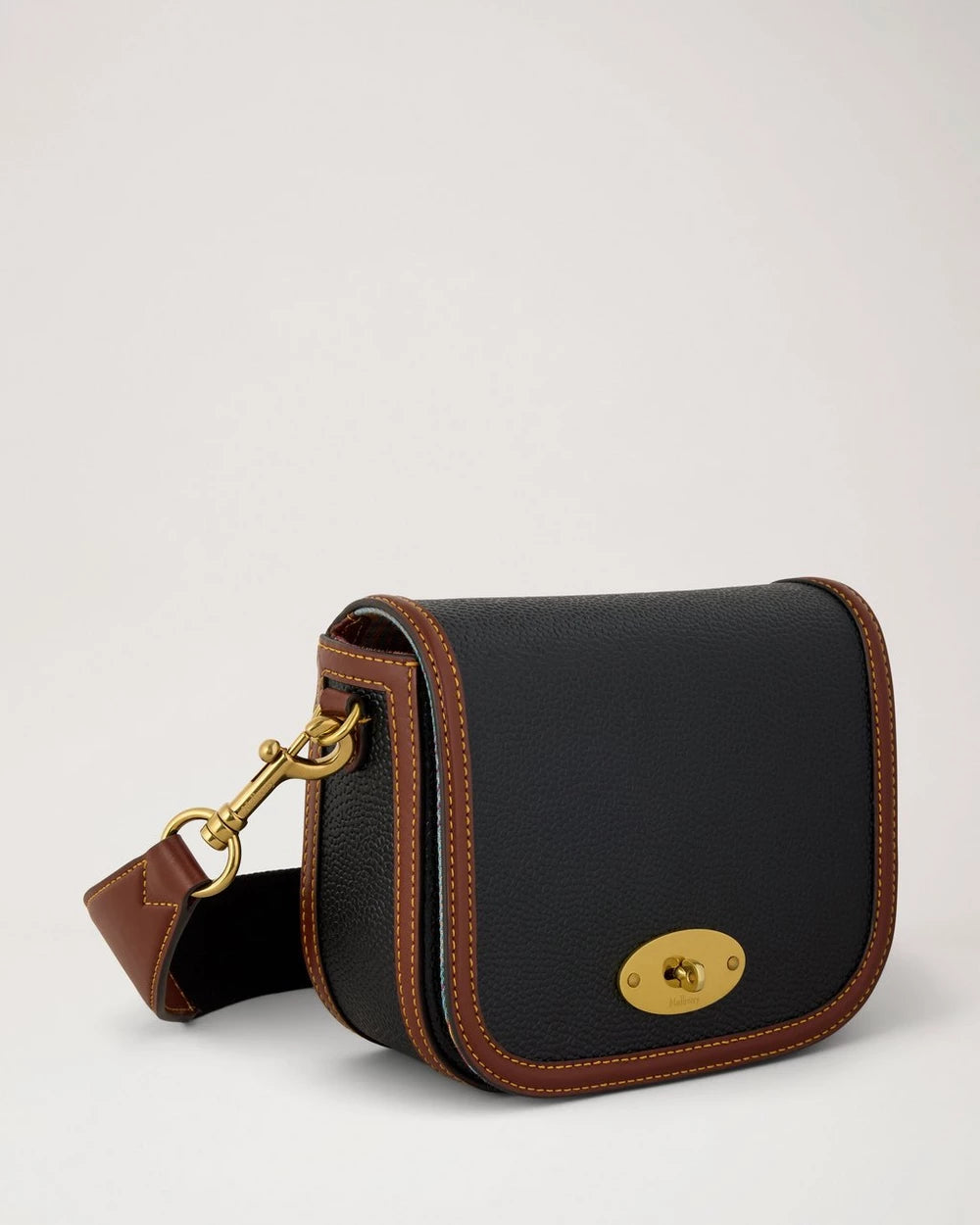 Small Darley Satchel Bio-Based Scotchgrain