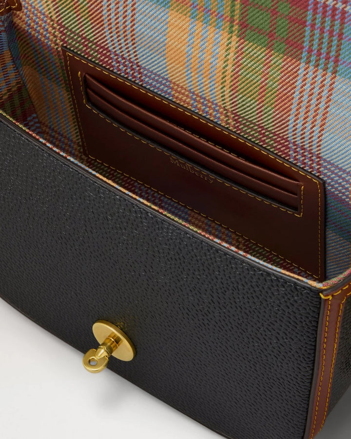 Small Darley Satchel Bio-Based Scotchgrain