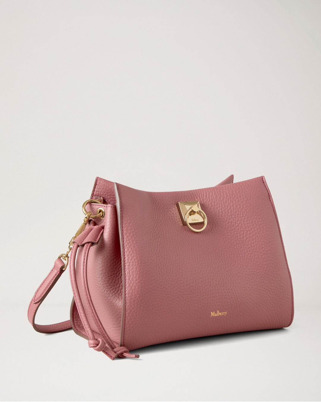 Small Iris Bag Heavy Grain