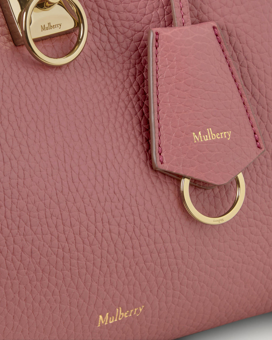 Small Iris Bag Heavy Grain