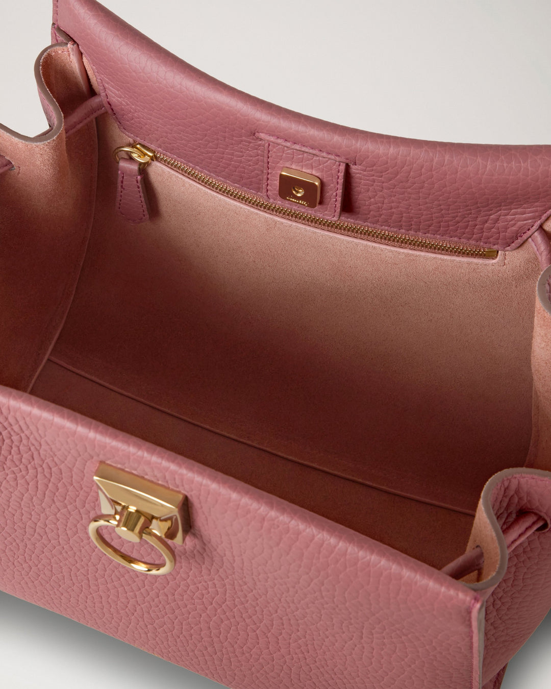 Small Iris Bag Heavy Grain