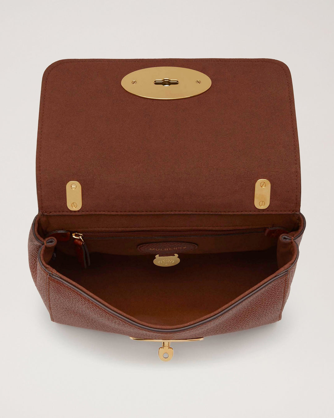Lily Two Tone Small Classic Grain