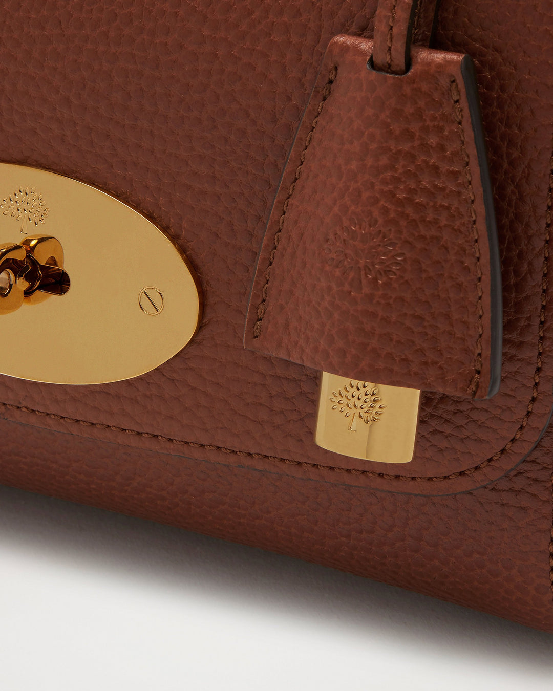 Lily Two Tone Small Classic Grain