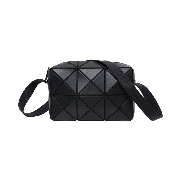 Lucent Cuboid Shoulder Bag