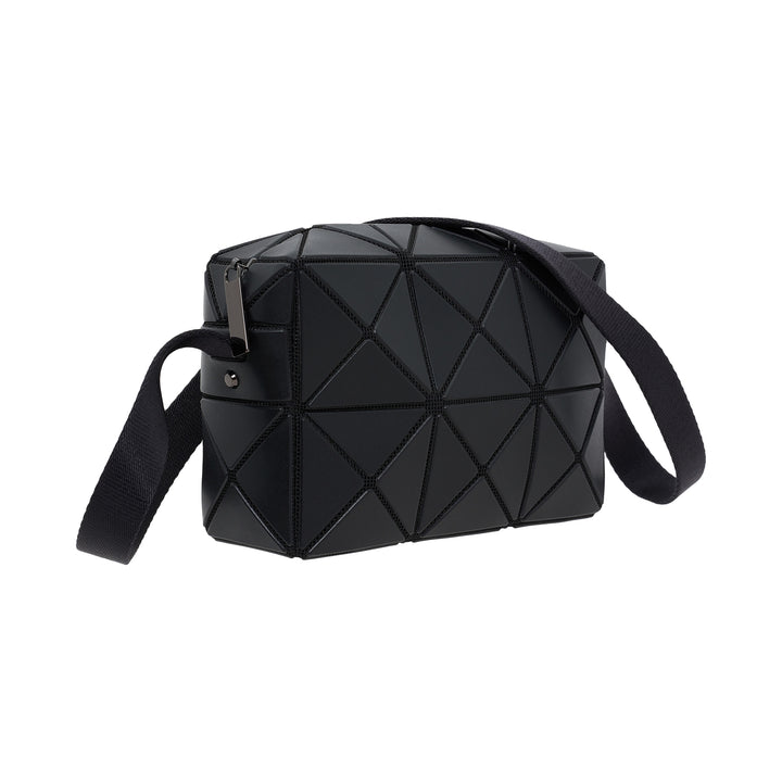 Lucent Cuboid Shoulder Bag