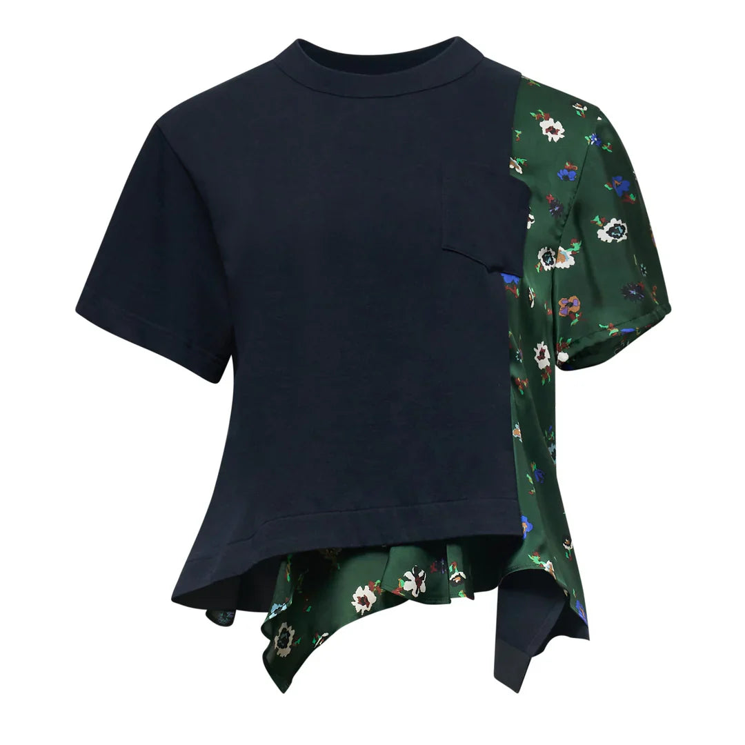 Floral Print T-Shirt