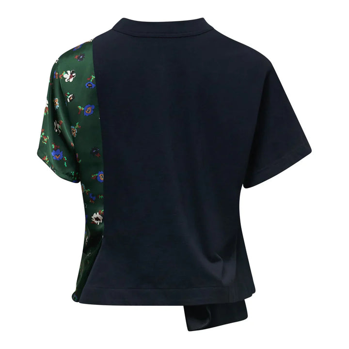 Floral Print T-Shirt