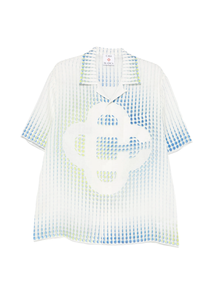 Pills Cuban Collar Shirt