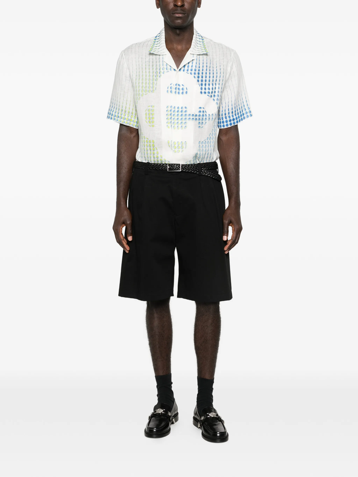 Pills Cuban Collar Shirt