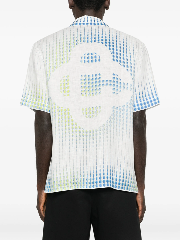Pills Cuban Collar Shirt