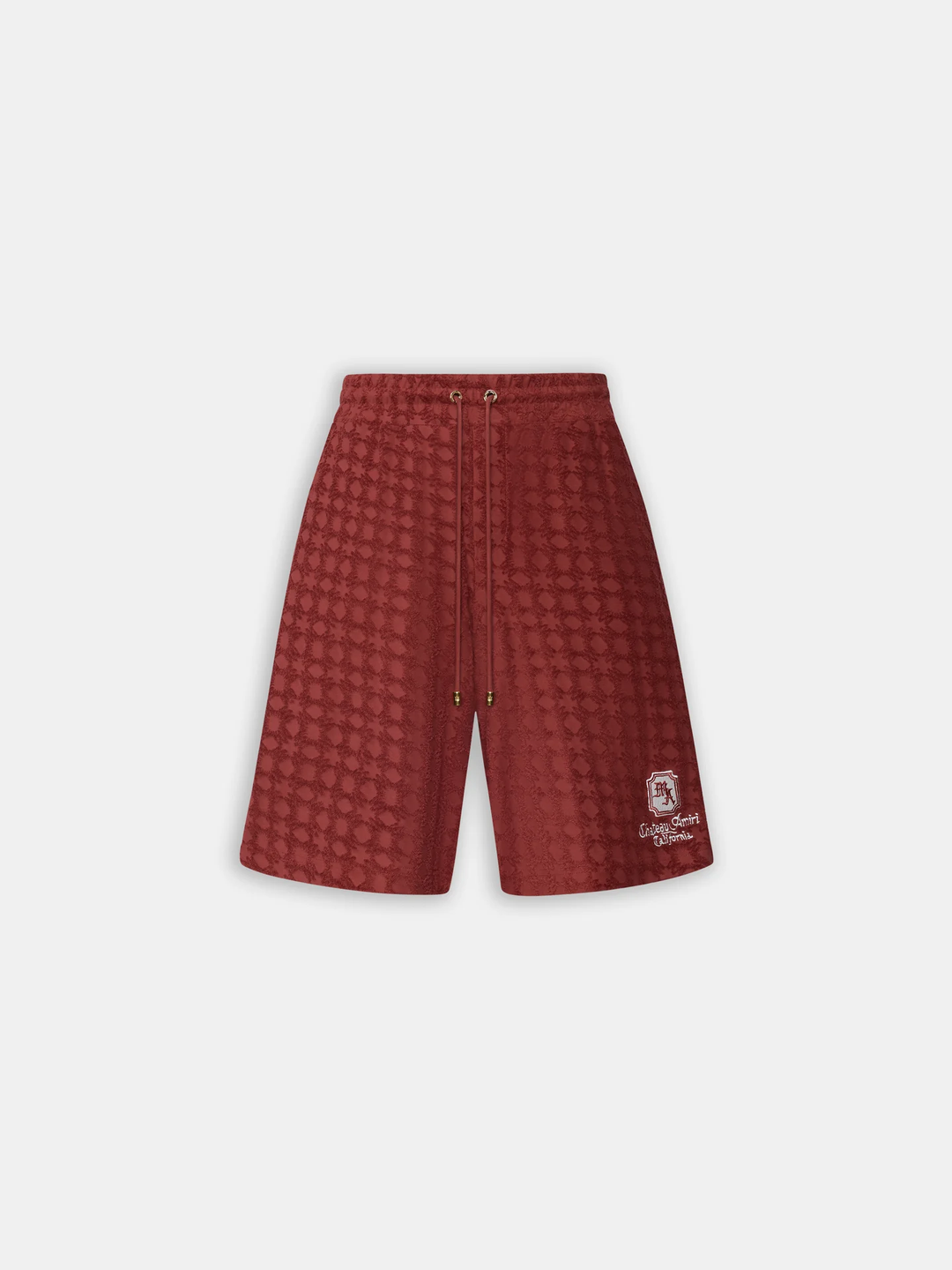Ma Chateau Oversize Shorts