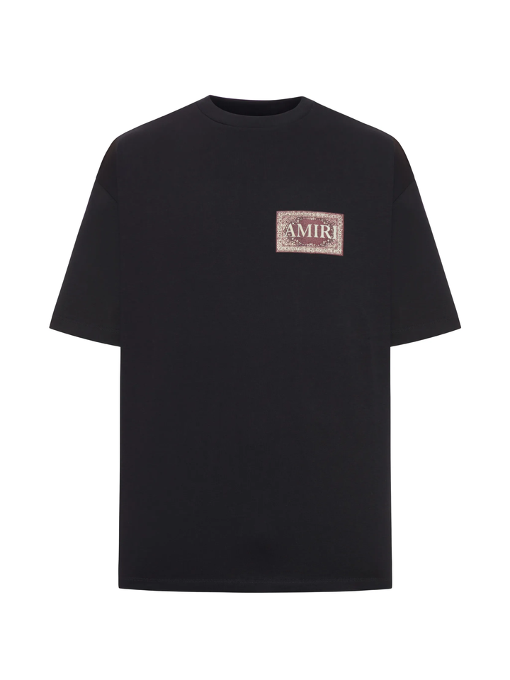 AMIRI Bandana T-Shirt