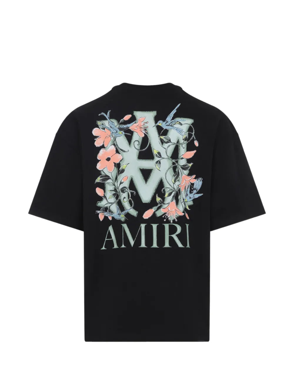 AMIRI MA Floral OS Tee